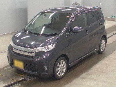 MITSUBISHI EK CUSTOM