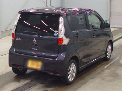 MITSUBISHI EK CUSTOM
