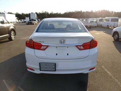 HONDA GRACE