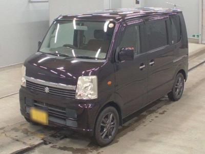 SUZUKI EVERY WAGON