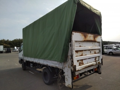 MITSUBISHI CANTER