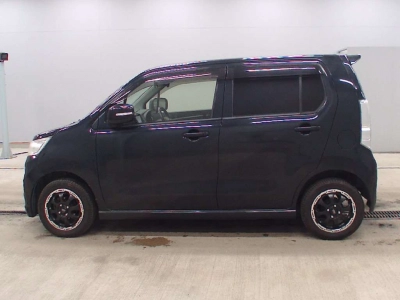 SUZUKI WAGON R STINGRAY