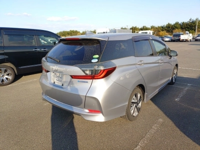 HONDA SHUTTLE