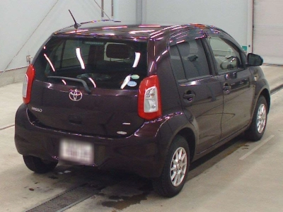 TOYOTA PASSO