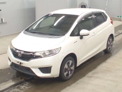 HONDA FIT HYBRID