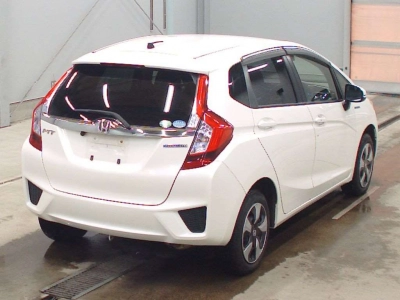 HONDA FIT HYBRID