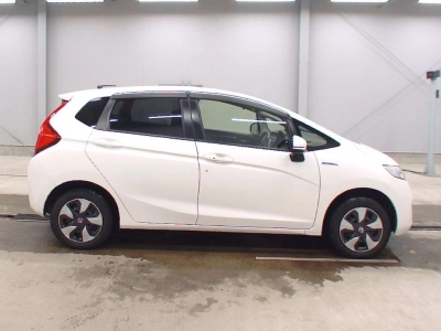 HONDA FIT HYBRID