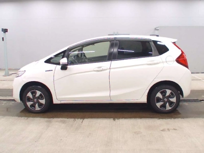 HONDA FIT HYBRID