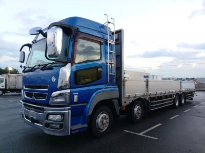 MITSUBISHI FUSO SUPER GREAT