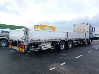 MITSUBISHI FUSO SUPER GREAT