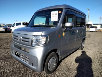 HONDA N-VAN
