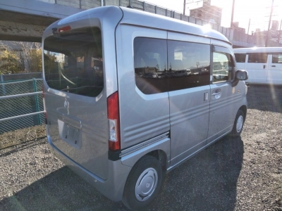 HONDA N-VAN