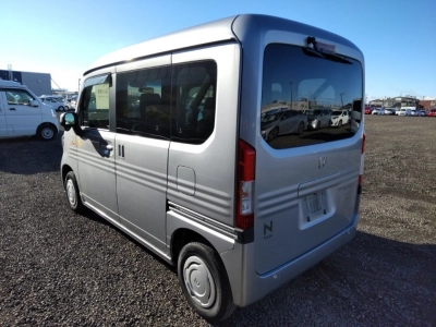 HONDA N-VAN