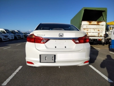 HONDA GRACE