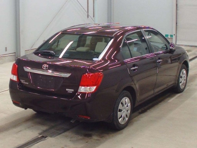 TOYOTA COROLLA AXIO