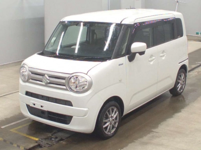 SUZUKI WAGON R SMILE
