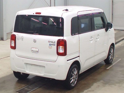 SUZUKI WAGON R SMILE