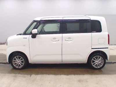 SUZUKI WAGON R SMILE