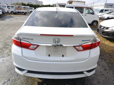 HONDA GRACE