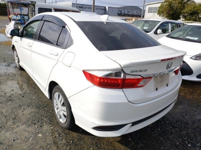 HONDA GRACE