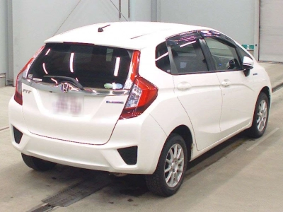 HONDA FIT HYBRID