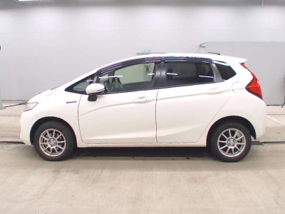 HONDA FIT HYBRID