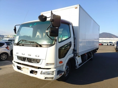 MITSUBISHI FUSO FIGHTER