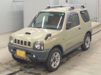 SUZUKI JIMNY
