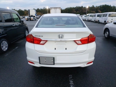 HONDA GRACE