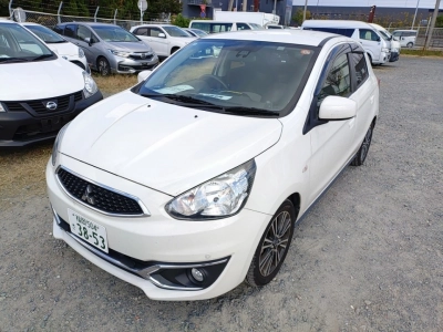 MITSUBISHI MIRAGE