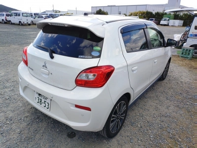 MITSUBISHI MIRAGE