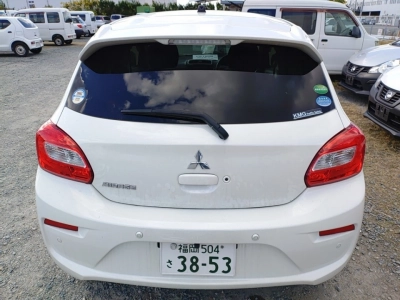 MITSUBISHI MIRAGE