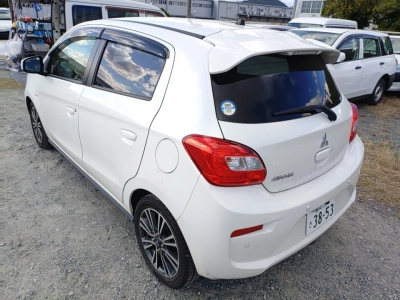 MITSUBISHI MIRAGE