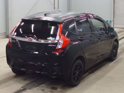 HONDA FIT HYBRID