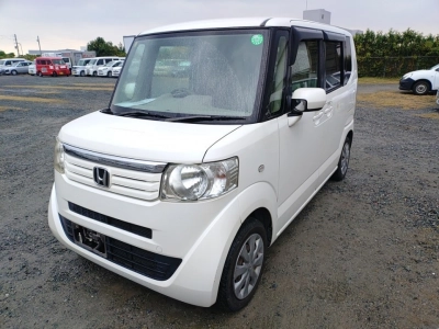 HONDA N BOX +