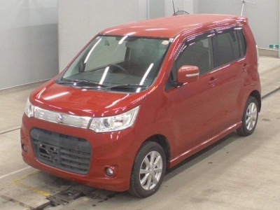 SUZUKI WAGON R STINGRAY