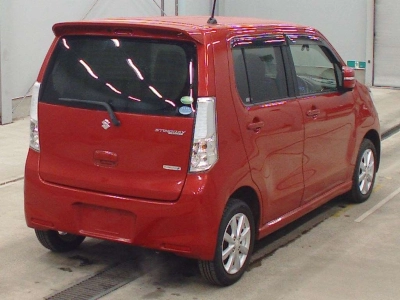 SUZUKI WAGON R STINGRAY