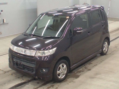 SUZUKI WAGON R STINGRAY
