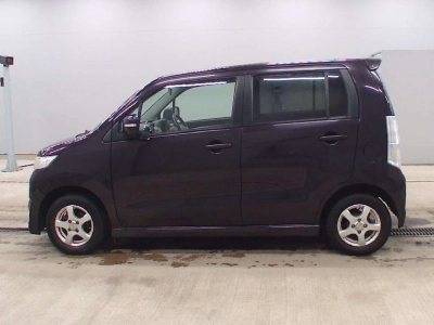 SUZUKI WAGON R STINGRAY