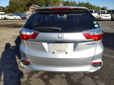 HONDA SHUTTLE