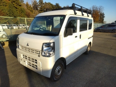 MITSUBISHI MINICAB