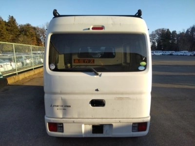 MITSUBISHI MINICAB
