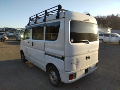 MITSUBISHI MINICAB