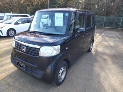 HONDA N BOX