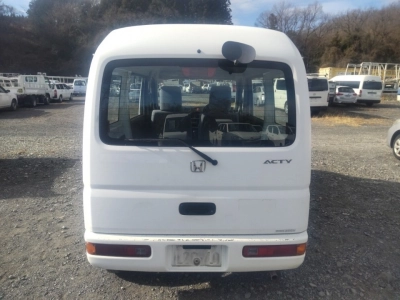 HONDA ACTY