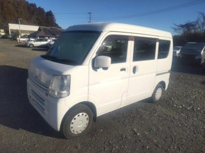 MITSUBISHI MINICAB