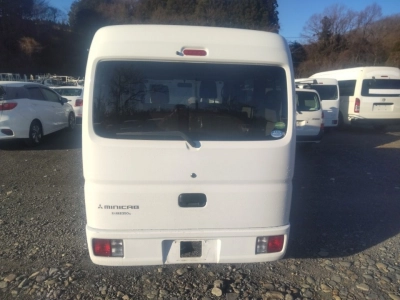 MITSUBISHI MINICAB
