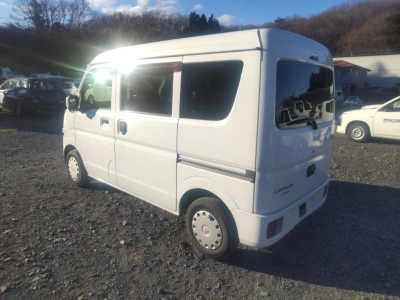 MITSUBISHI MINICAB