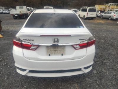 HONDA GRACE