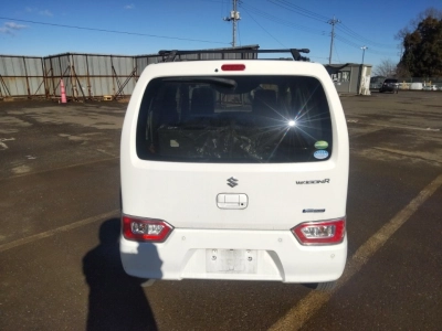SUZUKI WAGON R